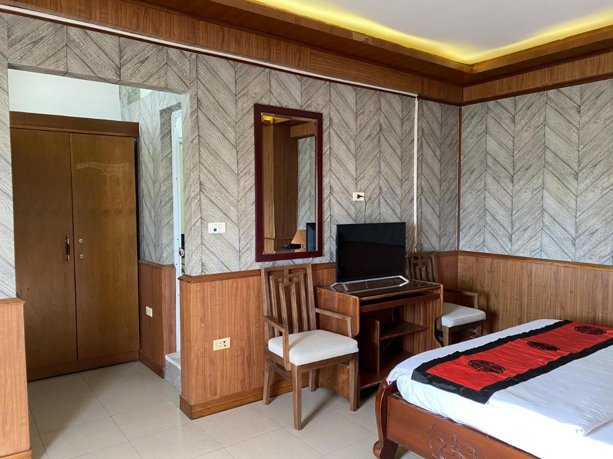 Valentine Hotel - Hong Ha Hanoi Eksteriør bilde