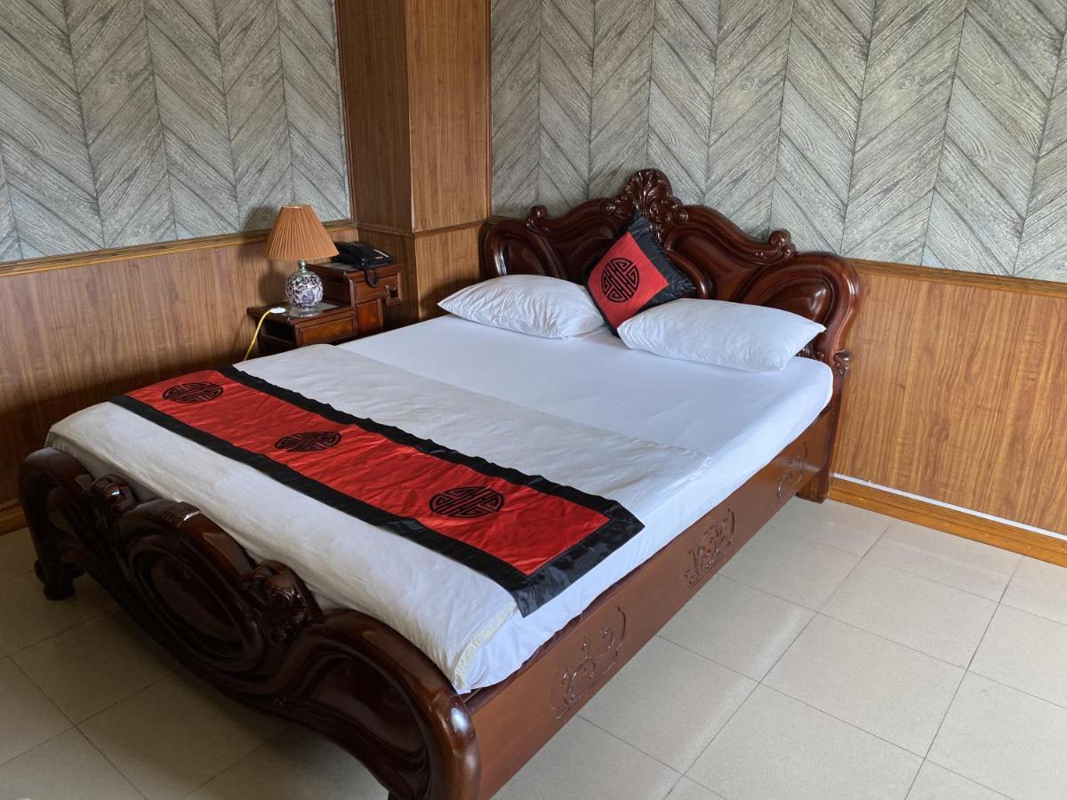 Valentine Hotel - Hong Ha Hanoi Eksteriør bilde