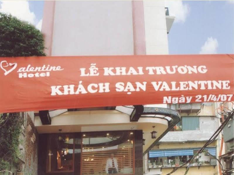 Valentine Hotel - Hong Ha Hanoi Eksteriør bilde